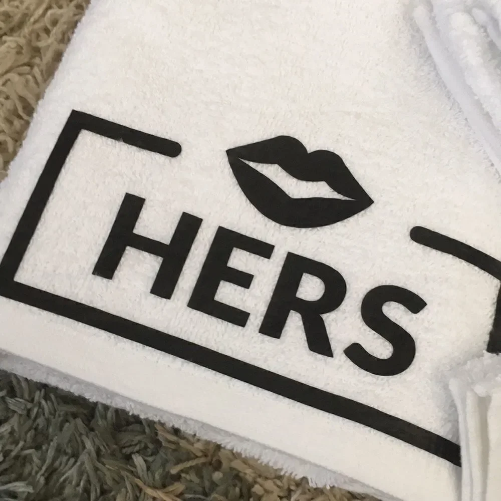 🎁4 Piece simple essentials Her Cotton Towel Set
